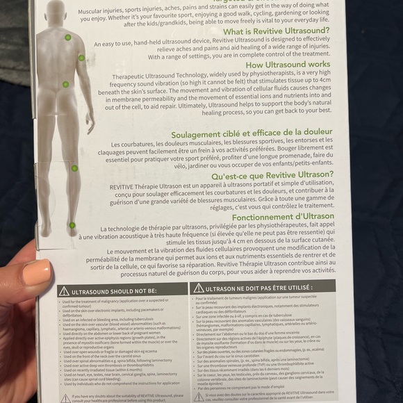 Brand new Revitive. Never used - Picture 2 of 5